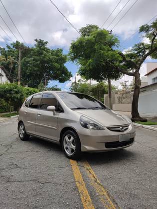 HONDA FIT 1.4 LX 8V GASOLINA 4P MANUAL